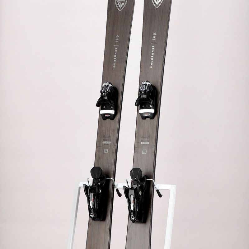 Abfahrtsski Rossignol Sender 104 TI + SPX12 Metrix grey 13