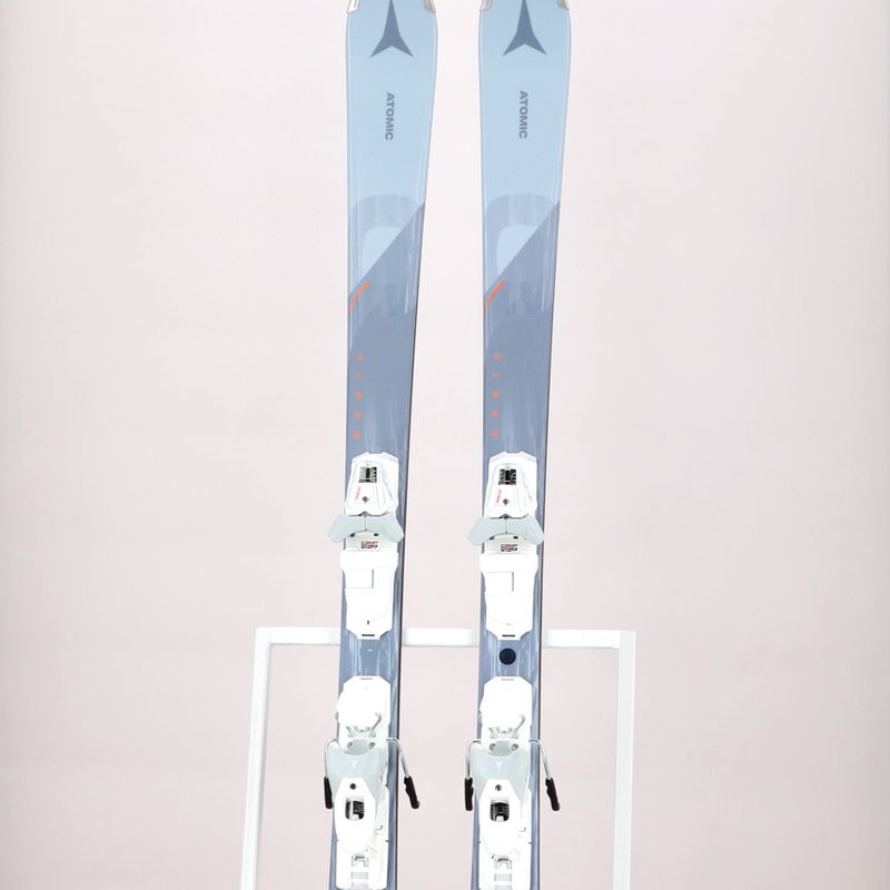 Ski Damen Atomic Cloud Q8 + M1 GW grau AASS378 16
