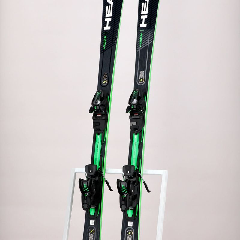 HEAD Supershape E-Magnum SW SF-PR schwarz +PRD 12 313300/100834 Abfahrtsski 13