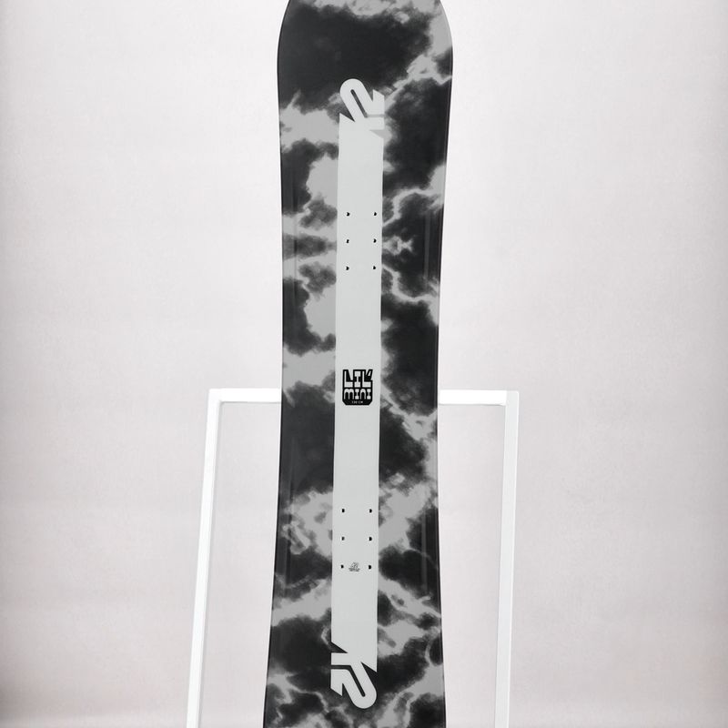 Kindersnowboard K2 Lil Mini grau 11F0053/11 10