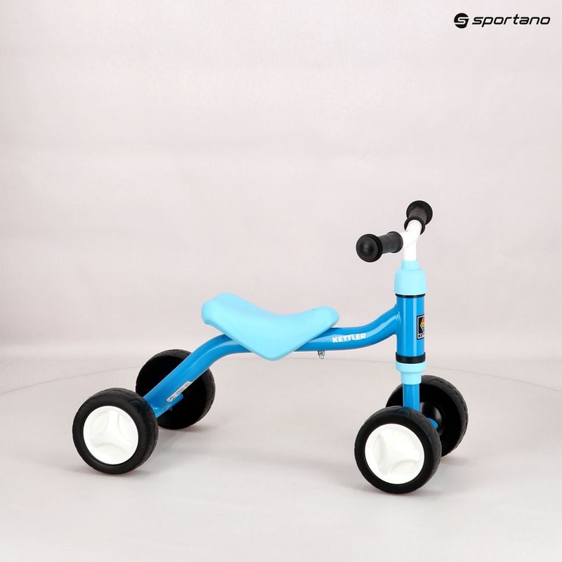 Kettler Sliddy blue 4860 Vierrad-Geländefahrrad 10