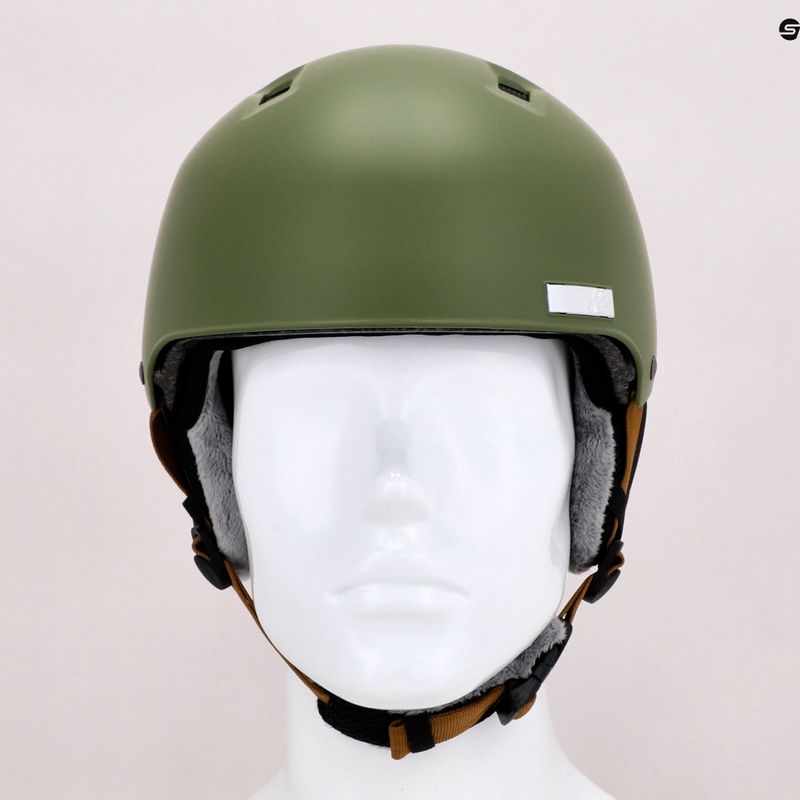 Skihelm K2 Verdict grün 10G5005.3.1.L/XL 13