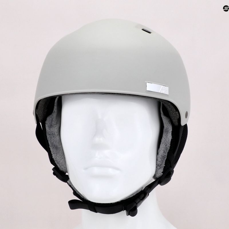 K2 Verdict grau Skihelm 10G4005.2.1.L/XL 12