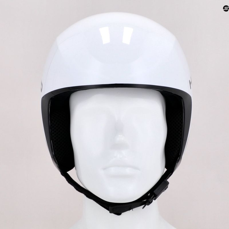 HEAD Downforce Jr Kinder-Skihelm weiß 320320 12