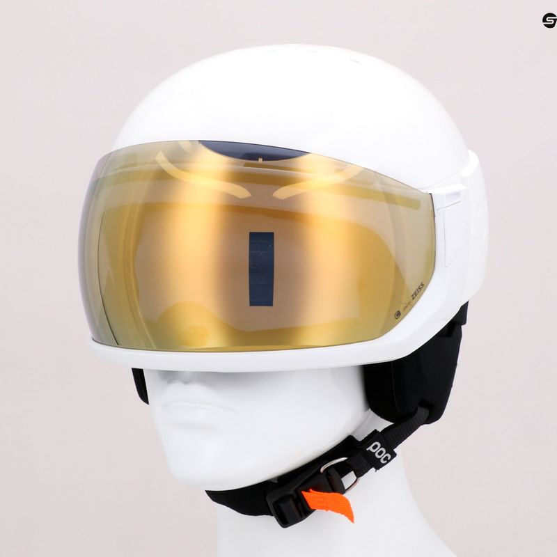 Skihelm POC Levator MIPS hydrogen white 14