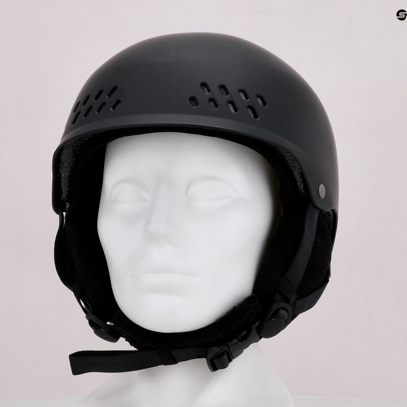 K2 Emphasis Skihelm schwarz 10E4008.1.1.M 13