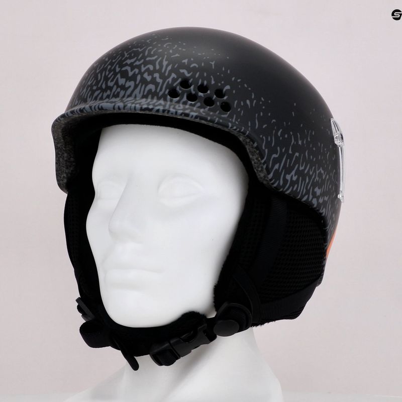 Skihelm K2 Illusion Eu schwarz 10C4011.3.1.S 11