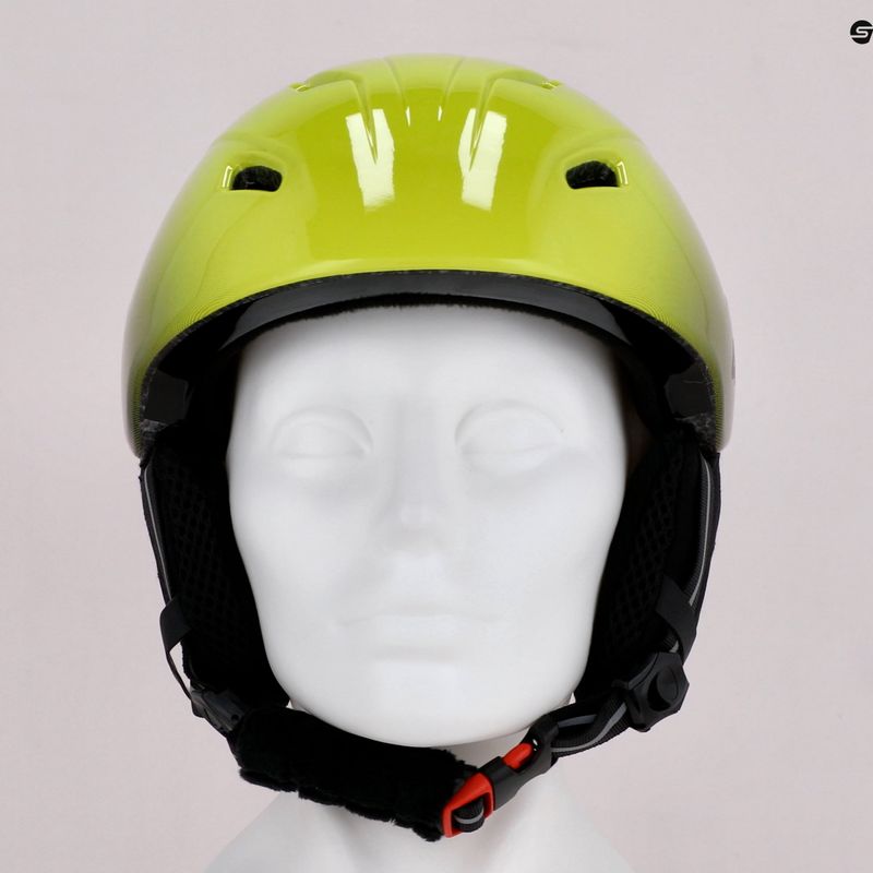 Kinder-Skihelm 4F M016 45S grün 4FJAW22AHELM016 15