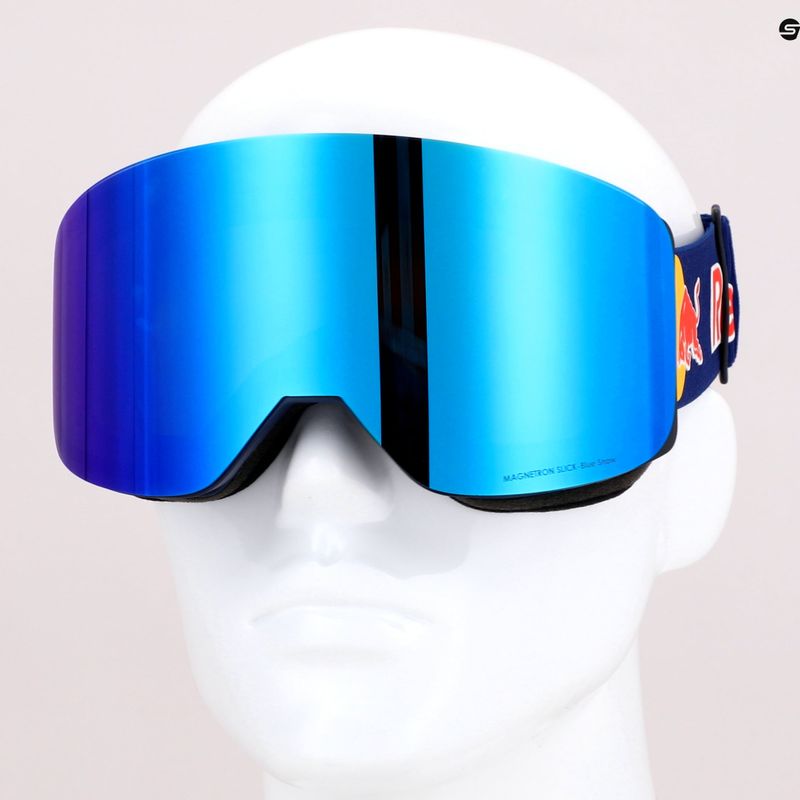 Red Bull Spect Magnetron Slick Cat3 blau Skibrille MAGNETRON_SLICK-002 12
