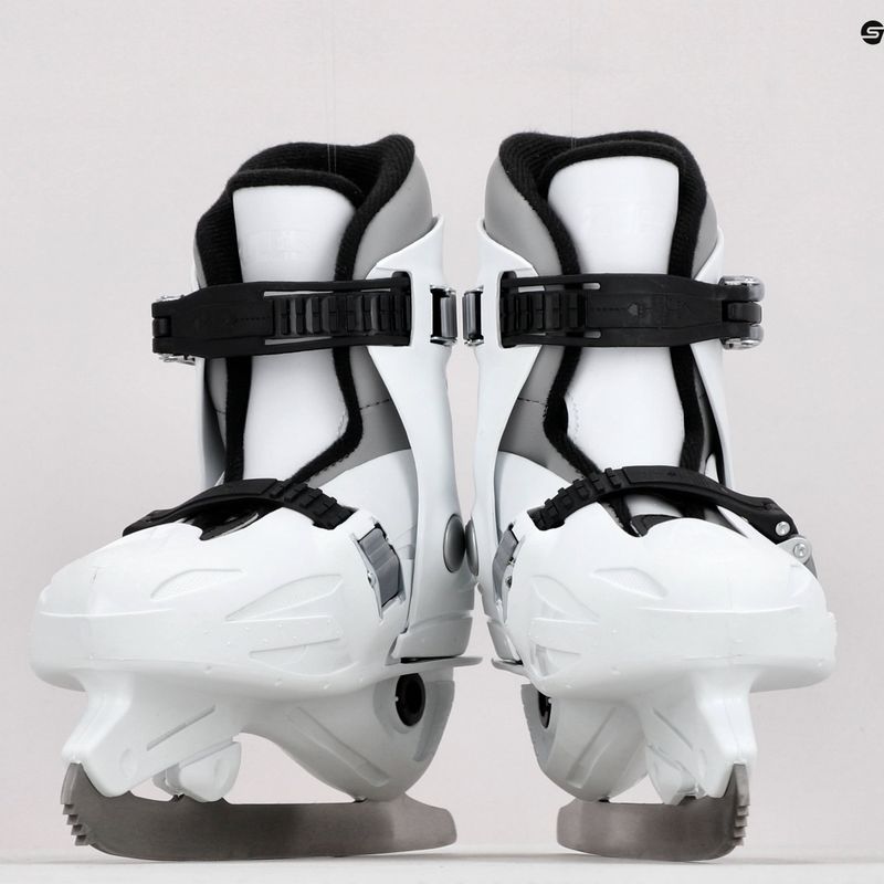 Freizeit-Schlittschuhe Kinder Roces MCK F weiß 45519 11