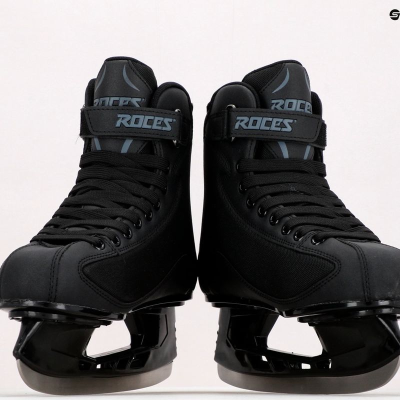 Freizeit-Schlittschuhe Herren Roces RSK2 schwarz 45572 11
