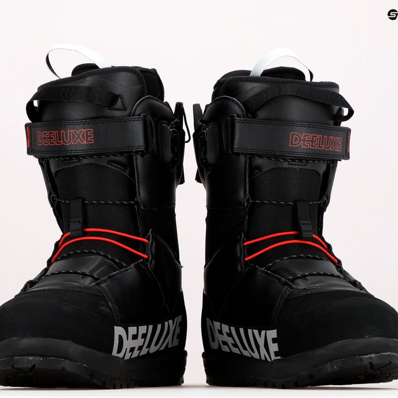 DEELUXE Spark XV Snowboardboots schwarz 572203-1000/9110 12