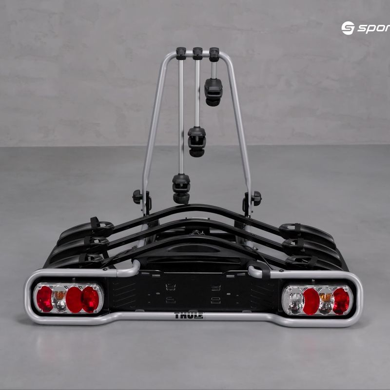 Thule EuroRide 3Bike 13Pin Kupplungsträger 942000 15