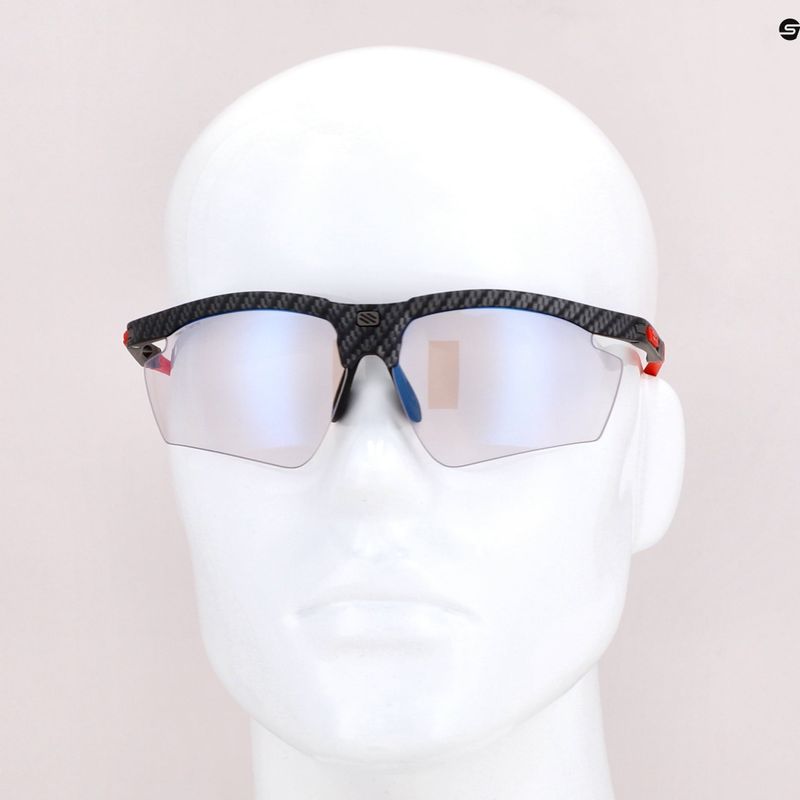 Rudy Project Bike Magnus rot/schwarz Fahrradbrille SP7589190000 7