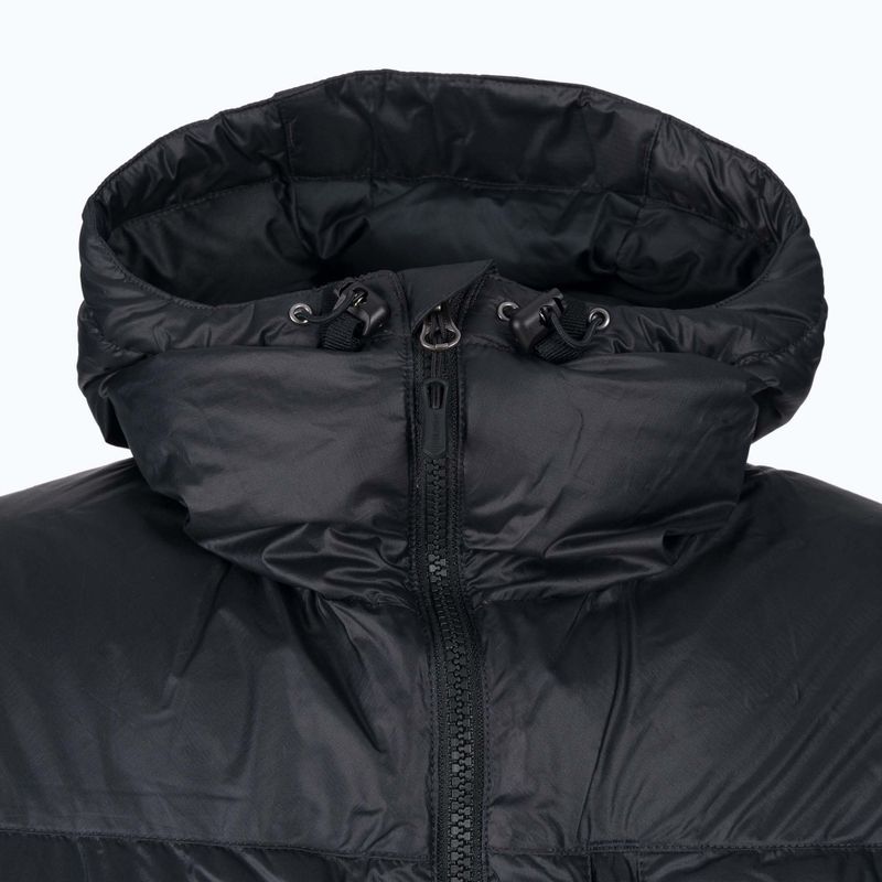 Herren Marmot Guides Down Hoody Jacke schwarz 73060 4