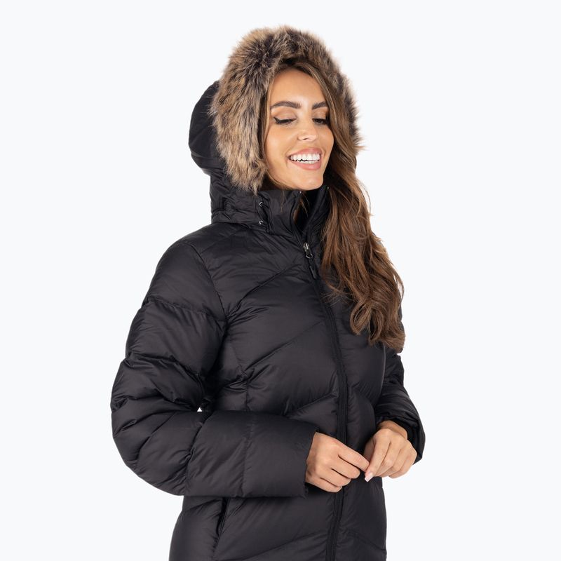 Marmot Damen Daunenjacke Montreaux Coat schwarz 78090 4