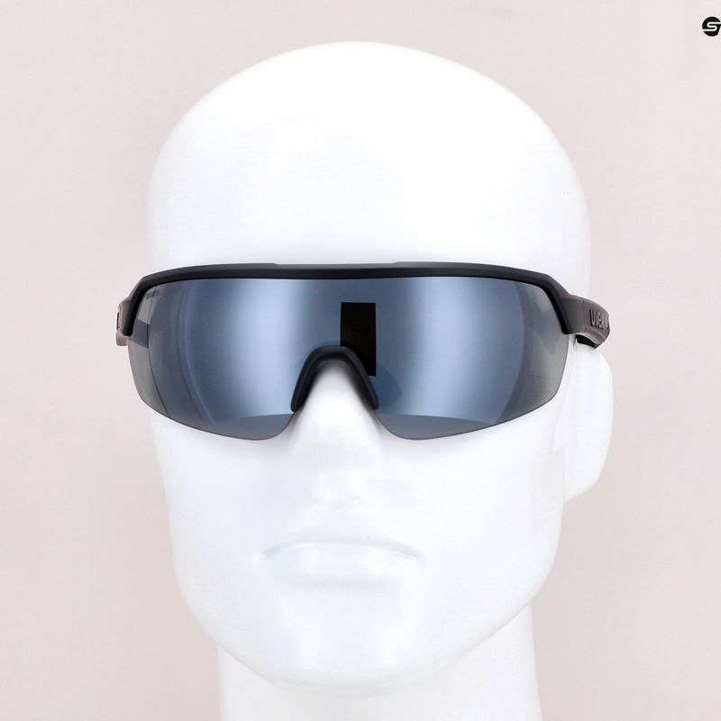 UVEX Sportstyle 227 Fahrradbrille schwarz S5320662216 7