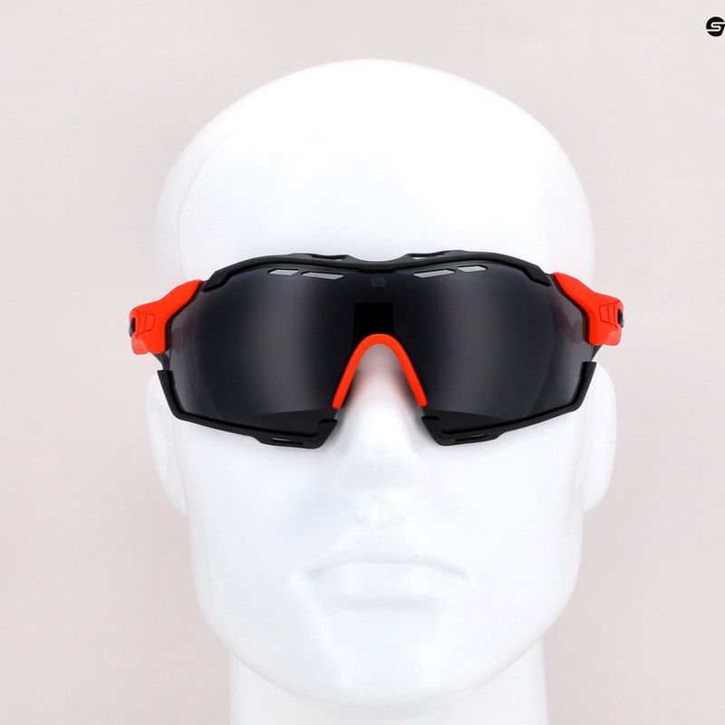 Rudy Project Bike Cutline rot SP6310540000 Fahrradbrille 7