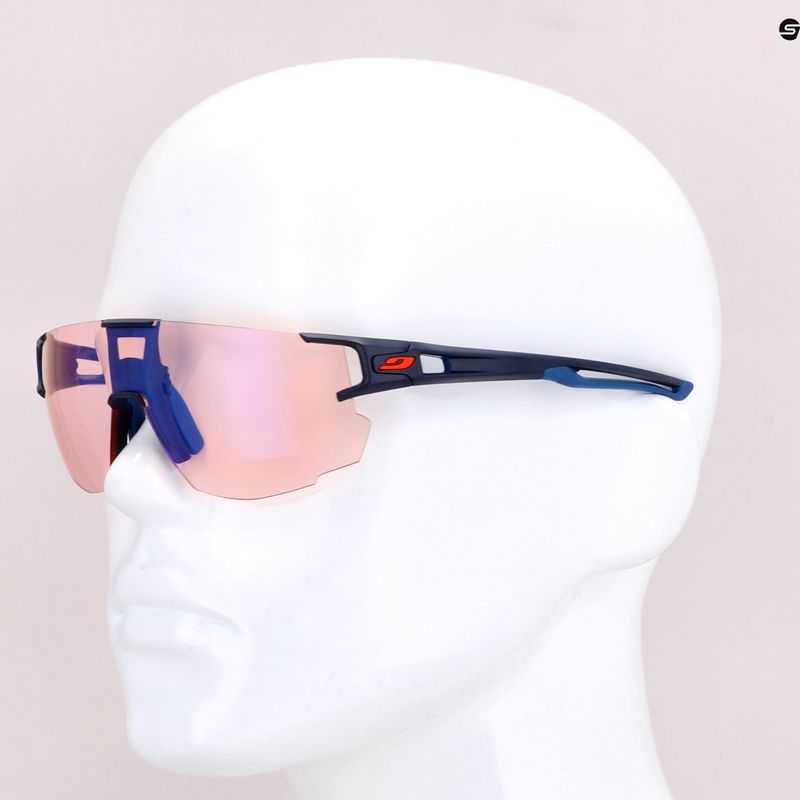 Julbo Aerospeed Reactiv Leistung 1-3 Hc Radfahren Brille marineblau J5023432 6