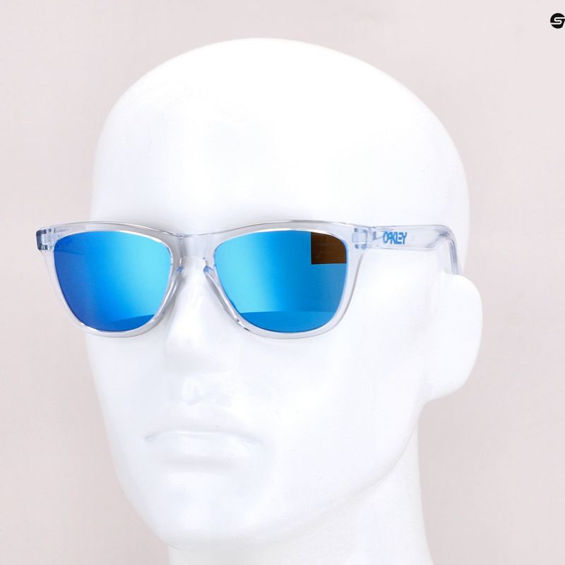 Oakley Frogskins Sonnenbrille klar 0OO9013 7
