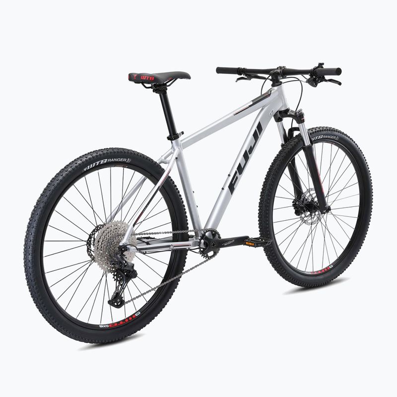 Fuji Nevada 29 1.3 satiniert Silber Mountainbike 3