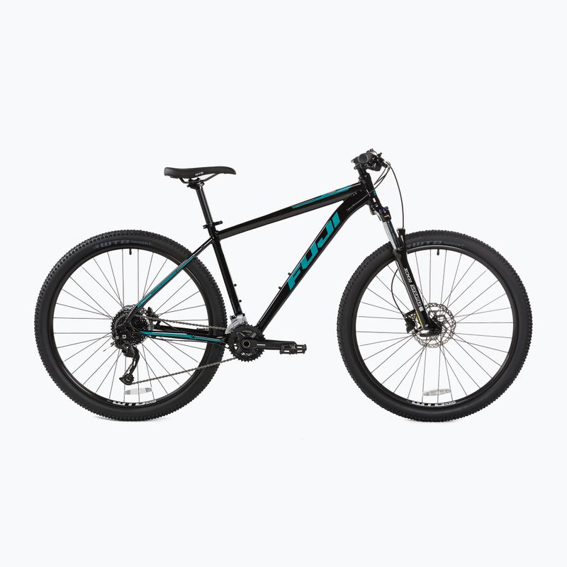 Fuji Nevada 29 1.5 Mountainbike schwarz-blau 11212173917