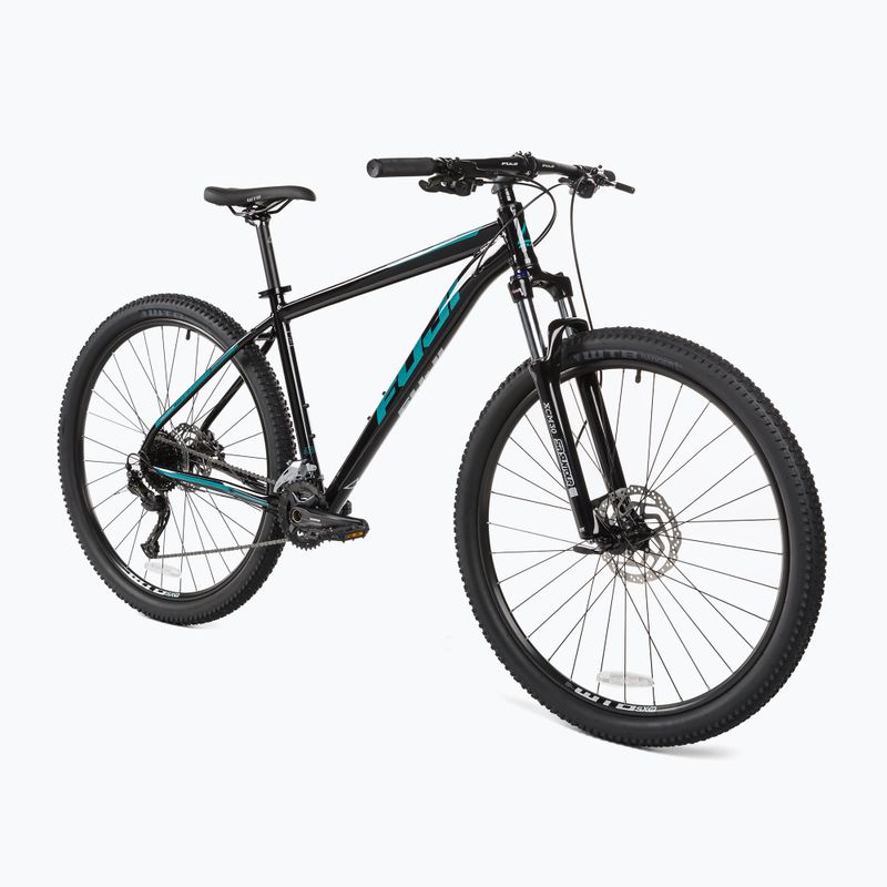 Fuji Nevada 29 1.5 Mountainbike schwarz-blau 11212173917 2