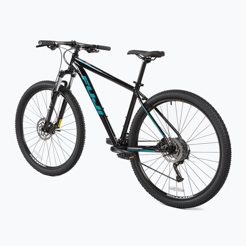 Fuji Nevada 29 1.5 Mountainbike schwarz-blau 11212173917 3