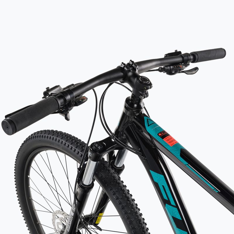 Fuji Nevada 29 1.5 Mountainbike schwarz-blau 11212173917 4