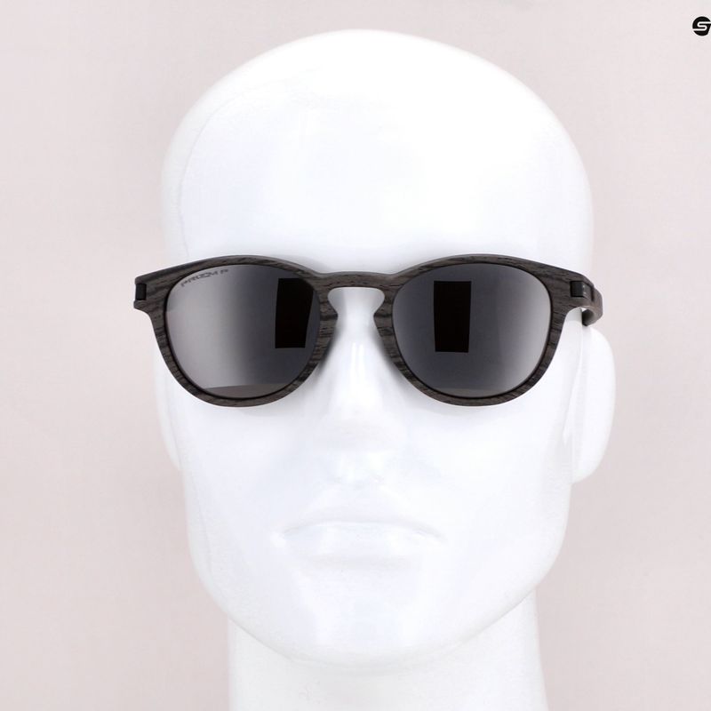 Oakley Latch braun Sonnenbrille 0OO9265 7