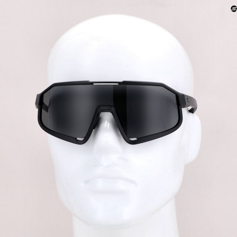 Quiksilver Slash Fahrradbrille schwarz EQYEY03161 7