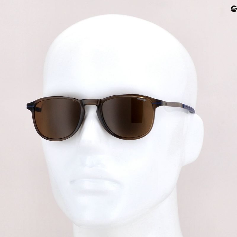 Julbo United Polarized 3 schwarz Sonnenbrille J5549051 6