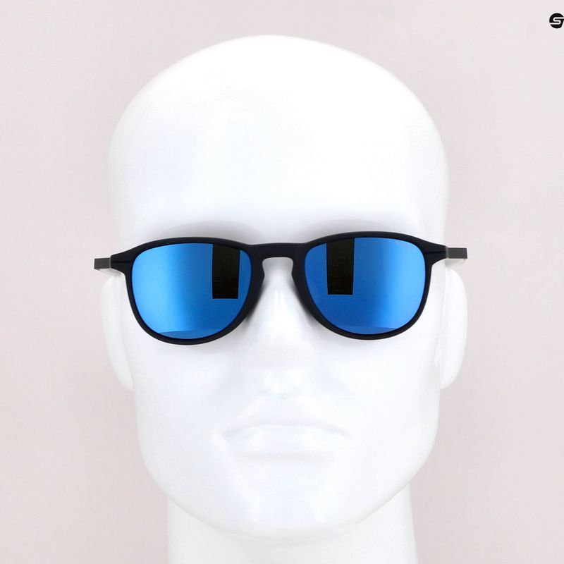 Julbo United Polarized 3Cf grau Sonnenbrille J5549414 7
