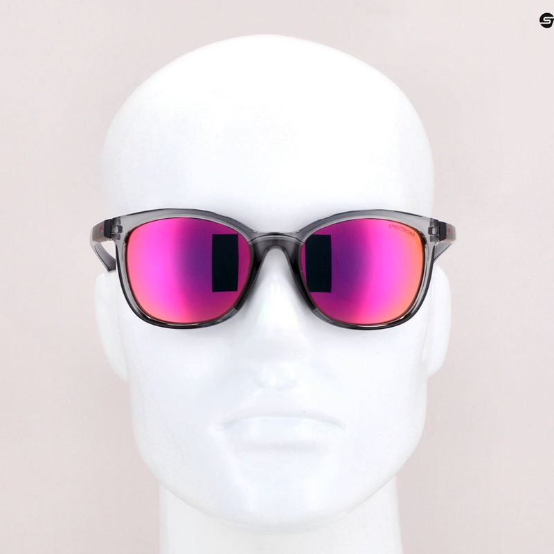 Julbo Spark Spectron 3Cf Damen Sonnenbrille schwarz J5291120 6
