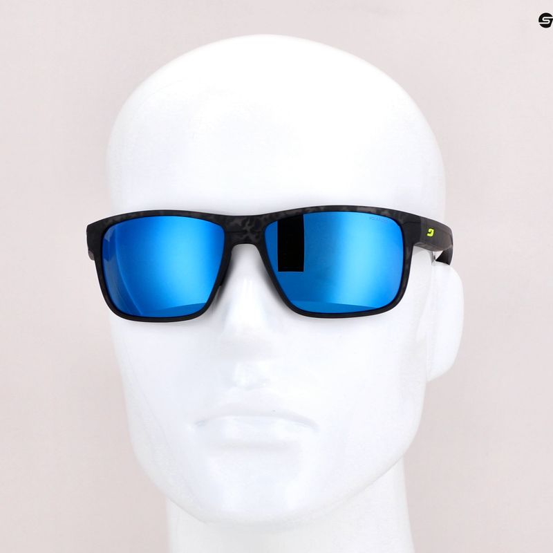 Julbo Renegade Polarized 3Cf Sonnenbrille schwarz J4999422 6