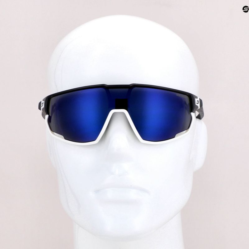 Julbo Rush Spectron 3CF Fahrradbrille schwarz J5341111 6