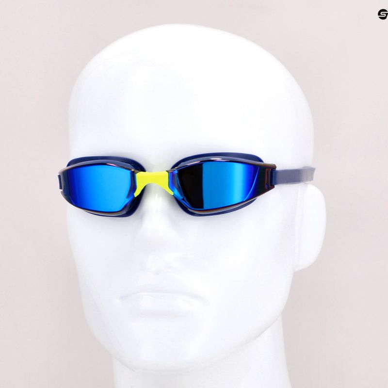 Aqua Sphere Xceed blau Schwimmbrille EP3030404LMB 11