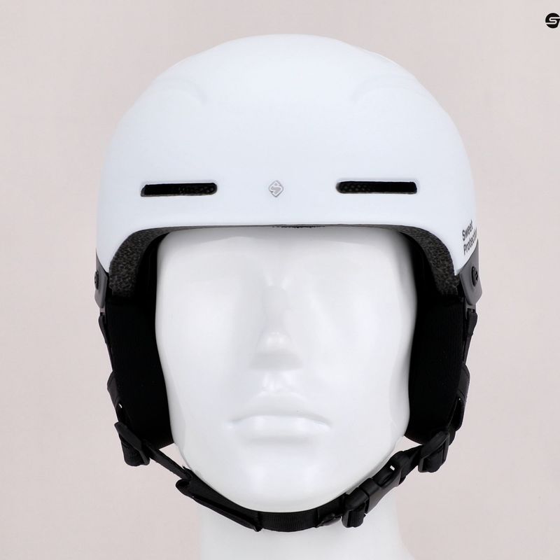 Sweet Protection Blaster II Skihelm weiß 840035 13