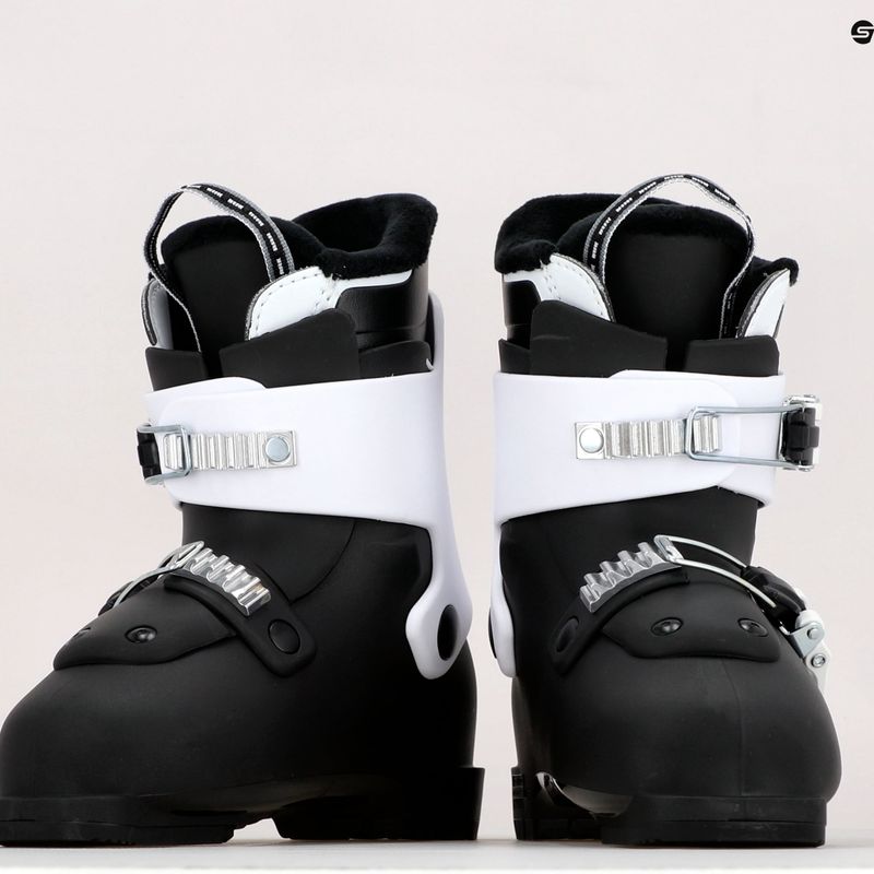 HEAD Z 2 Skischuhe Kinder schwarz 609565 10