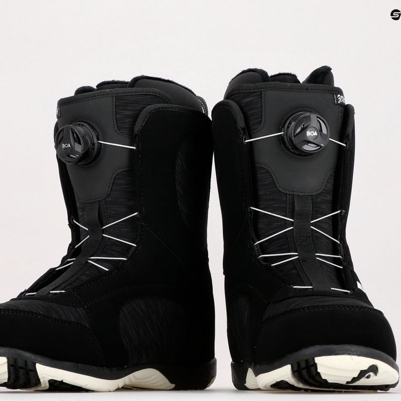 Snowboardboots Damen HEAD Zora Boa schwarz 354430 11