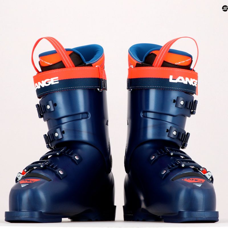 Skischuhe Lange RS 11 MV dunkelblau LBL112-255 16