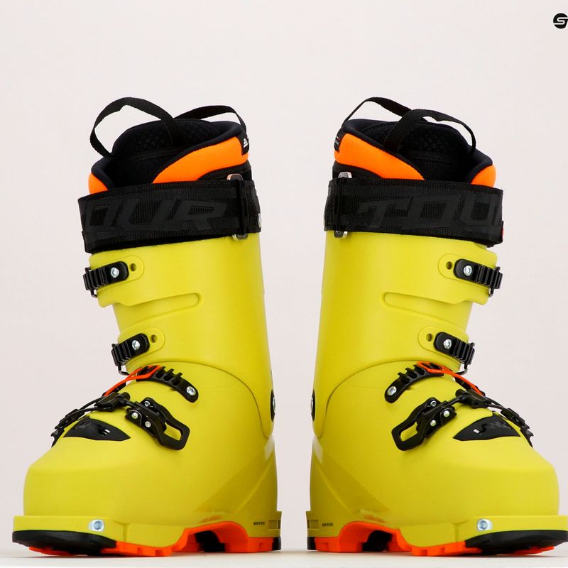 Skischuhe Lange XT3 Tour Sport gelb LBK733-265 16