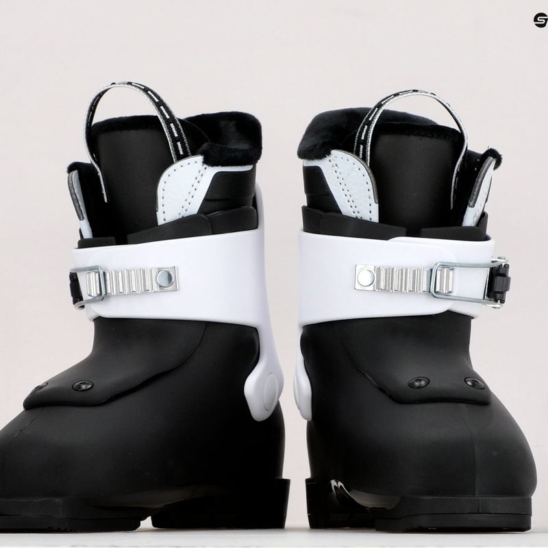 HEAD Z 1 Skischuhe Kinder schwarz 609575 11
