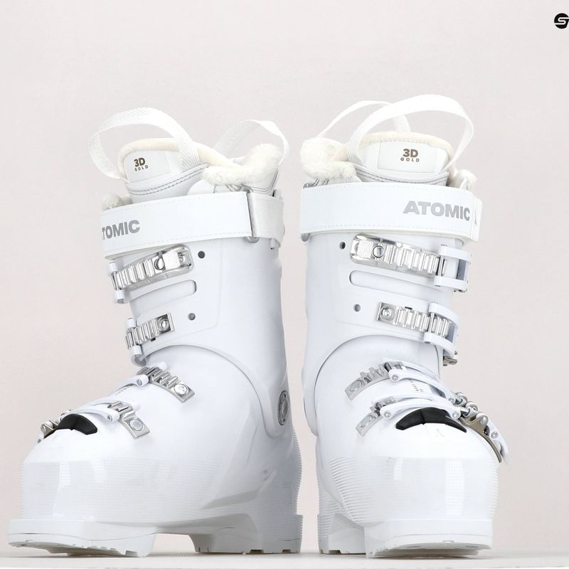 Skischuhe Damen Atomic Hawx Magna 95 weiß AE5276 11