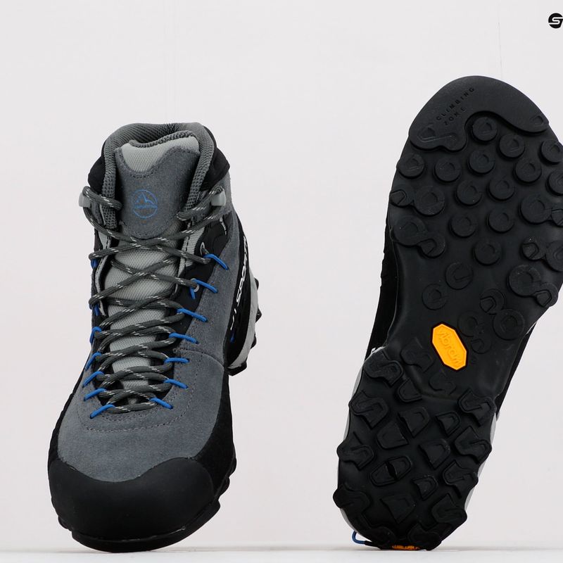 Damen-Trekkingstiefel La Sportiva TX4 Mid GTX grau 27F900613 17