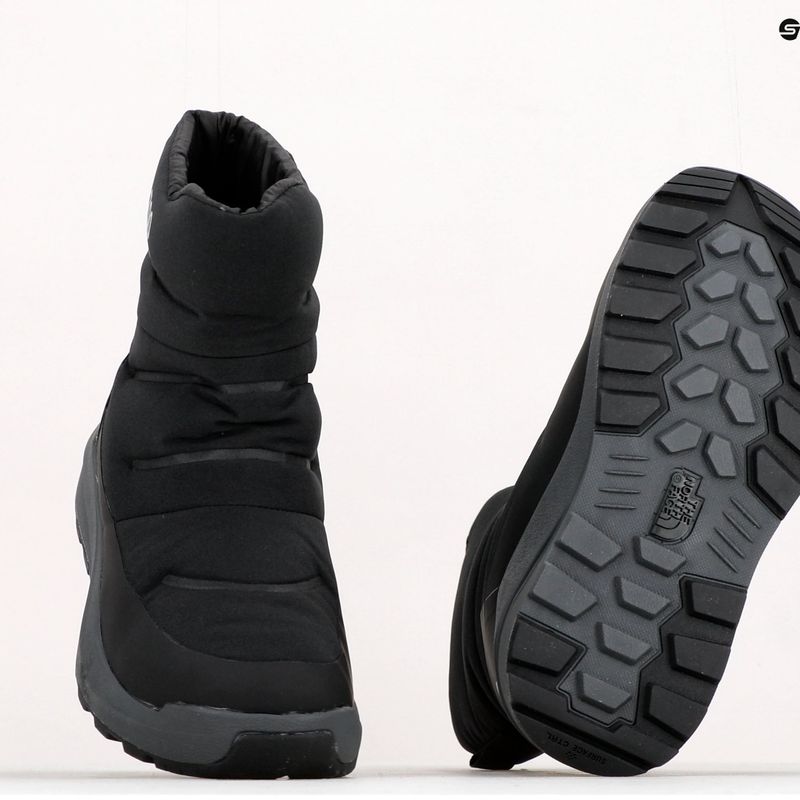 The North Face Nuptse II Damen Schneestiefel schwarz NF0A5G2IKT01 17