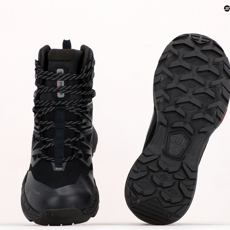 Herren-Trekking-Stiefel Helly Hansen Traverse Ht Boot schwarz 11807_990 17