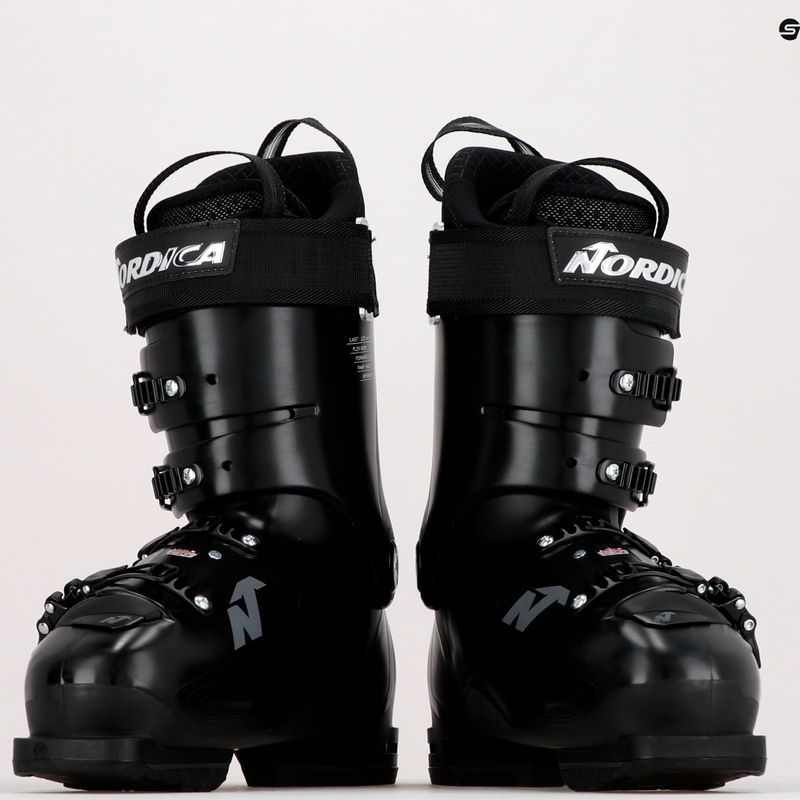 Skischuhe Herren Nordica Speedmachine Elite GW schwarz 5H81 9