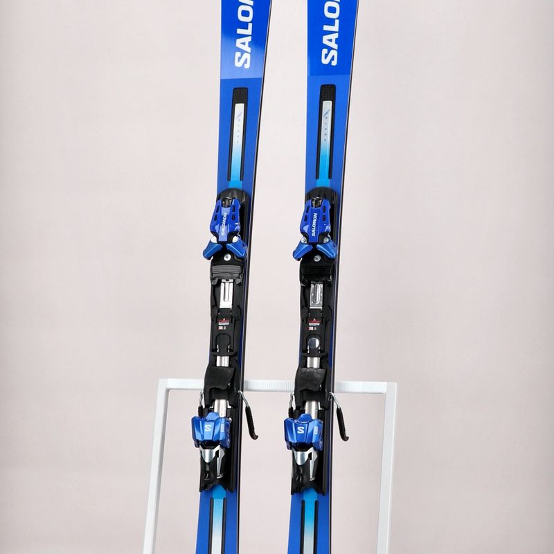 Ski Salomon S Race SL Pro + X12 TL GW blau L47378 15