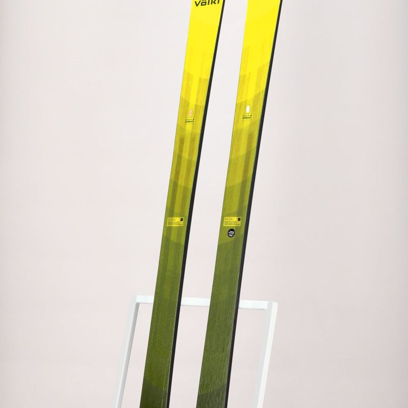 Völkl Rise Up 82 gelb 120378 skit ski 10